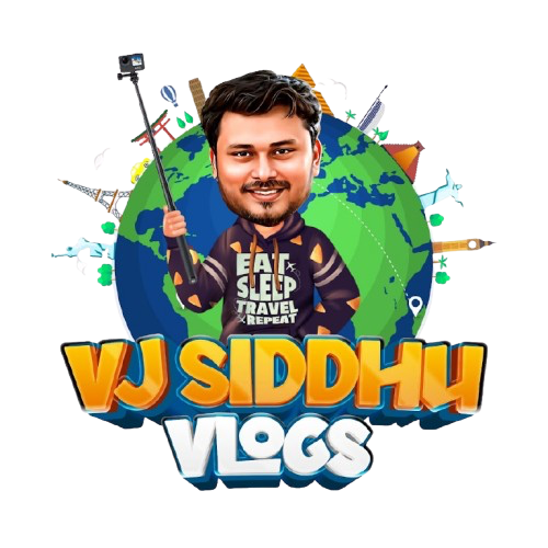 VJ Siddhu Vlogs